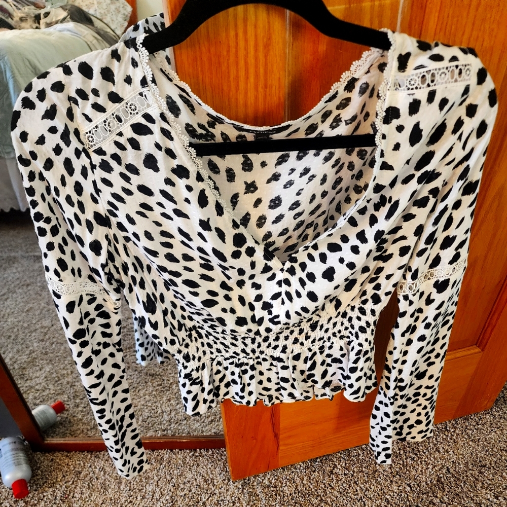 Shirt from express